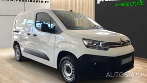 Citroen Berlingo 1.5 BlueHDi M Club de 2020