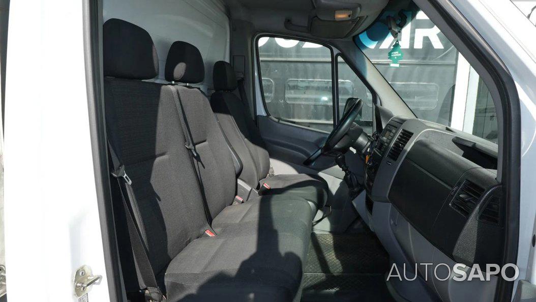 Mercedes-Benz Sprinter 516 CDI de 2016