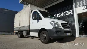 Mercedes-Benz Sprinter 516 CDI de 2016