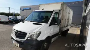 Mercedes-Benz Sprinter 516 CDI de 2016