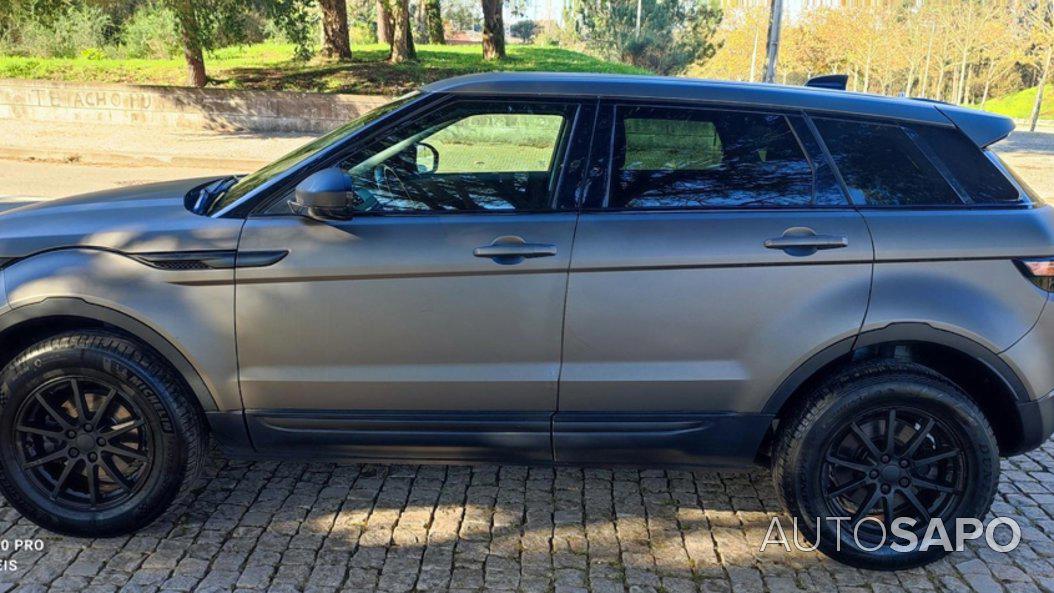 Land Rover Range Rover Evoque 2.0 eD4 SE Dynamic de 2017