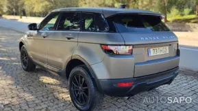 Land Rover Range Rover Evoque 2.0 eD4 SE Dynamic de 2017