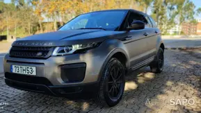 Land Rover Range Rover Evoque 2.0 eD4 SE Dynamic de 2017