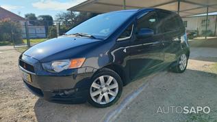 Mitsubishi Colt 1.3 Instyle CA de 2013