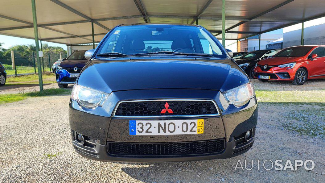 Mitsubishi Colt 1.3 Instyle CA de 2013