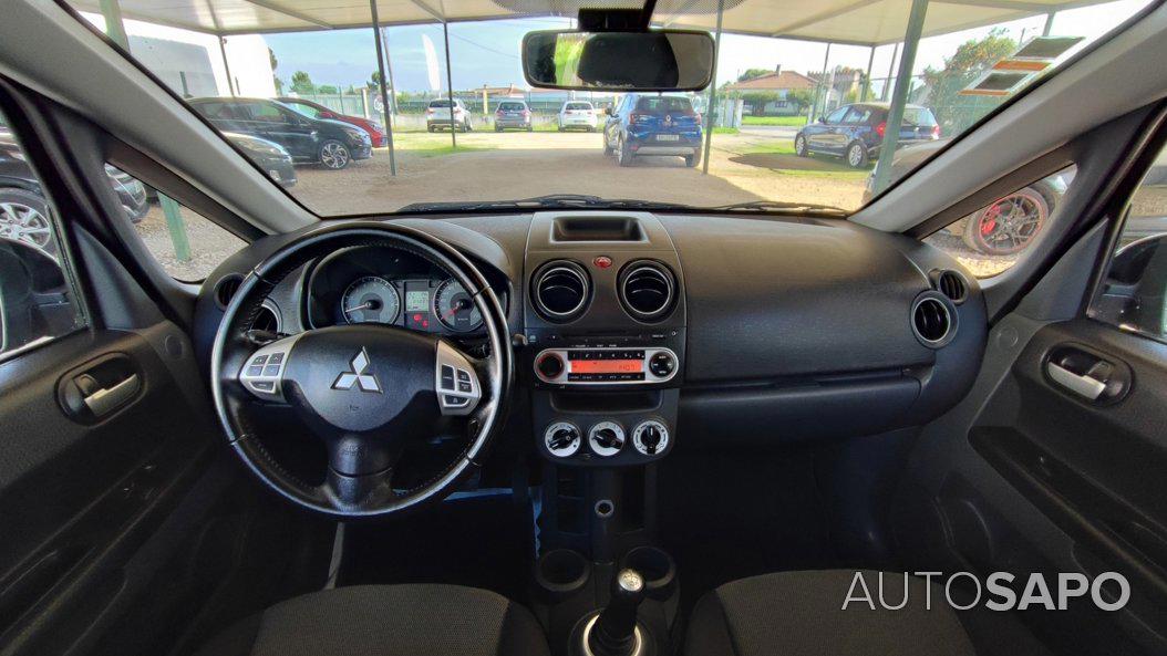 Mitsubishi Colt 1.3 Instyle CA de 2013