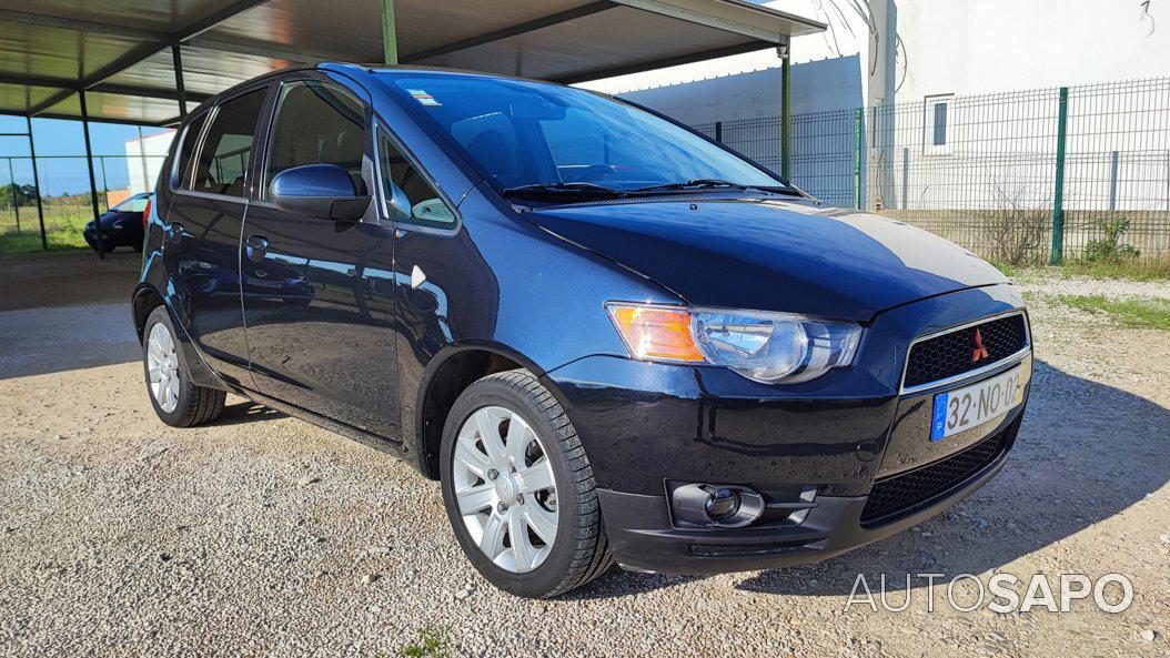 Mitsubishi Colt 1.3 Instyle CA de 2013