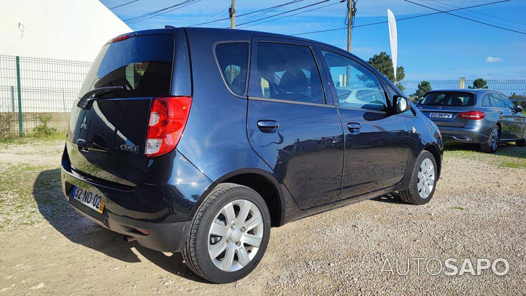 Mitsubishi Colt 1.3 Instyle CA de 2013