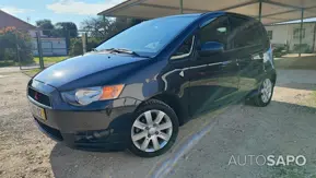 Mitsubishi Colt 1.3 Instyle CA de 2013