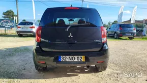 Mitsubishi Colt 1.3 Instyle CA de 2013