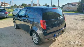 Mitsubishi Colt 1.3 Instyle CA de 2013