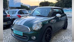 MINI Cooper de 2010