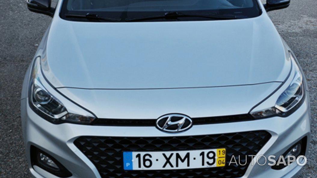 Hyundai i20 1.0 T-GDi Comfort DCT de 2019