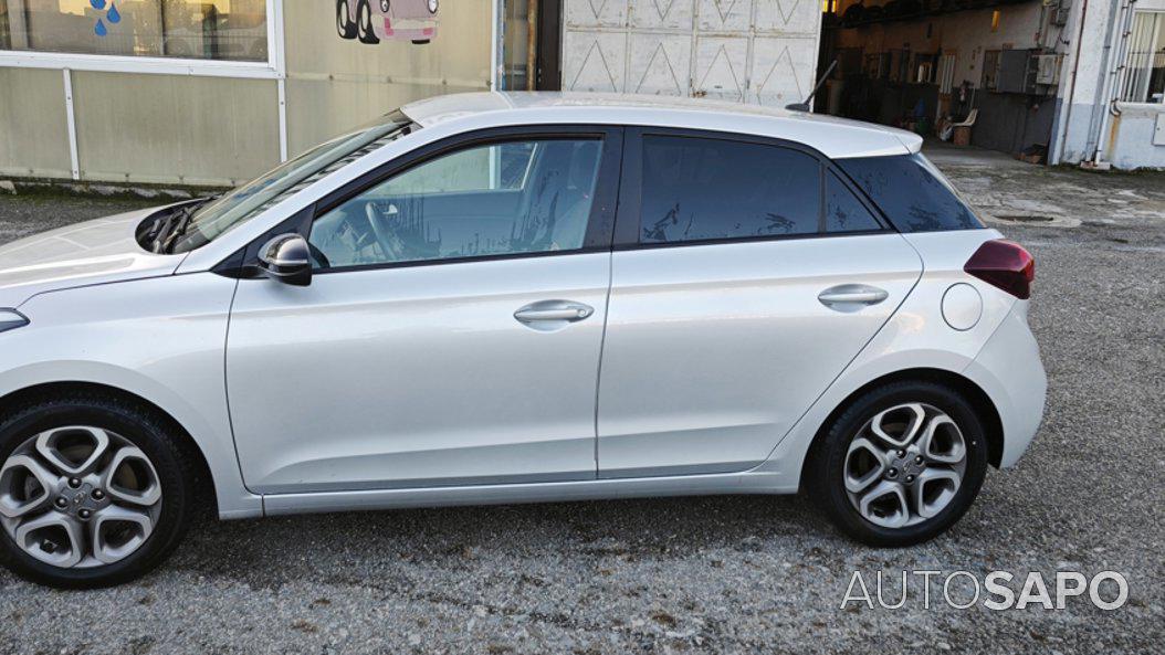 Hyundai i20 1.0 T-GDi Comfort DCT de 2019