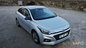 Hyundai i20 1.0 T-GDi Comfort DCT de 2019