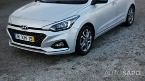 Hyundai i20 1.0 T-GDi Comfort DCT de 2019