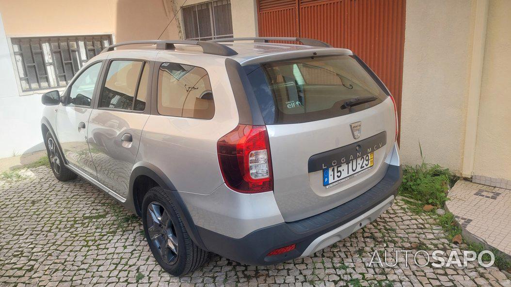 Dacia Logan MCV 1.5 Blue dCi Stepway de 2017