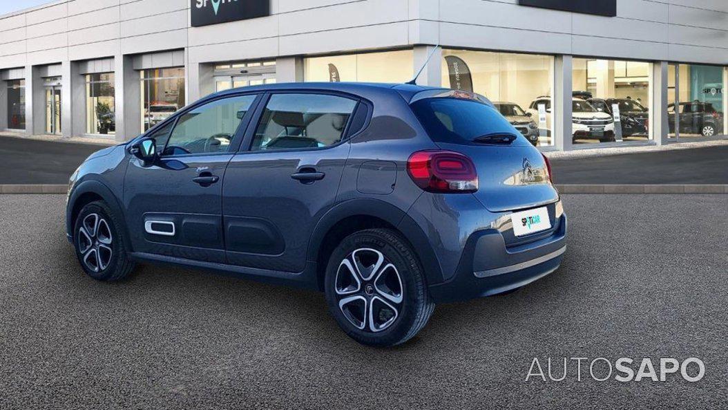 Citroen C3 1.2 PureTech Origins de 2024