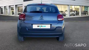 Citroen C3 1.2 PureTech Origins de 2024