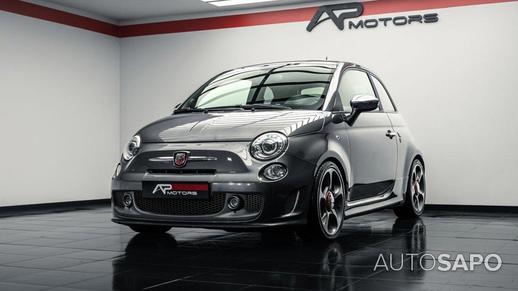 Abarth 595 de 2012