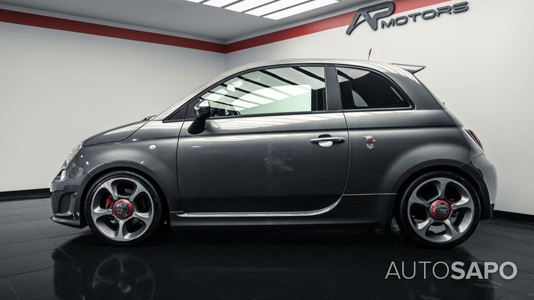 Abarth 595 de 2012