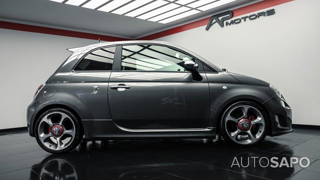 Abarth 595 de 2012