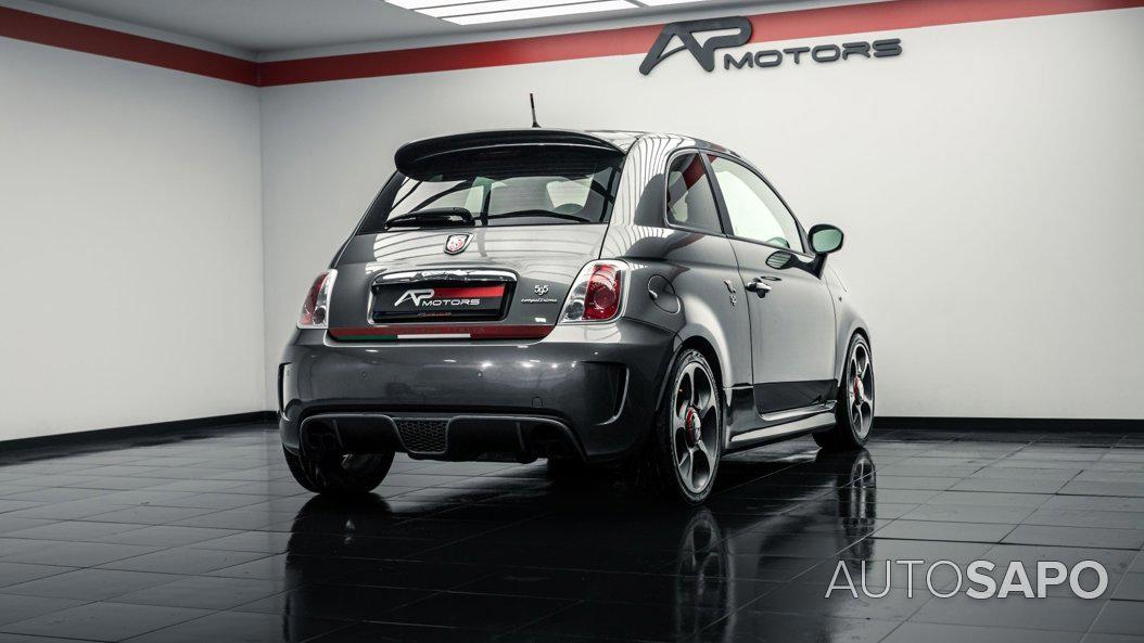 Abarth 595 de 2012