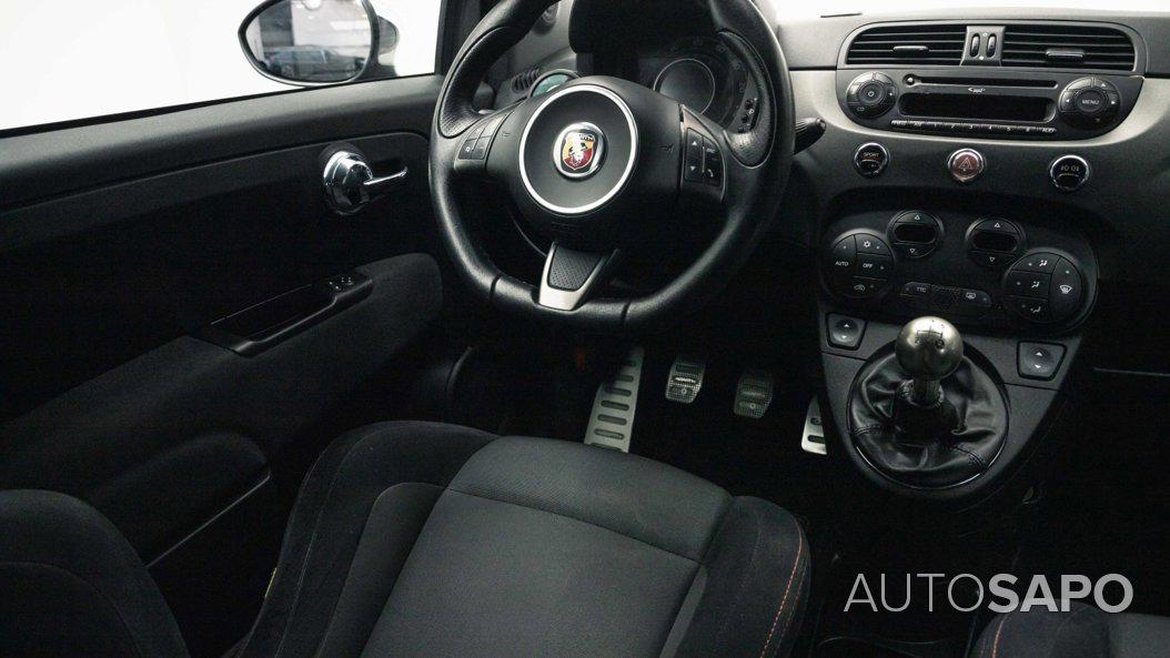 Abarth 595 de 2012