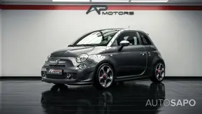 Abarth 595 de 2012