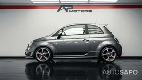 Abarth 595 de 2012