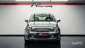 Abarth 595 de 2012