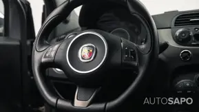 Abarth 595 de 2012