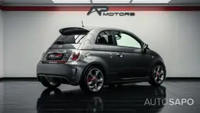 Abarth 595 de 2012