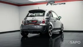 Abarth 595 de 2012