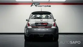 Abarth 595 de 2012