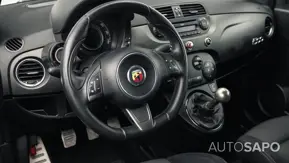 Abarth 595 de 2012