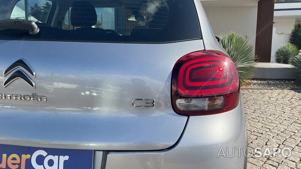 Citroen C3 de 2019