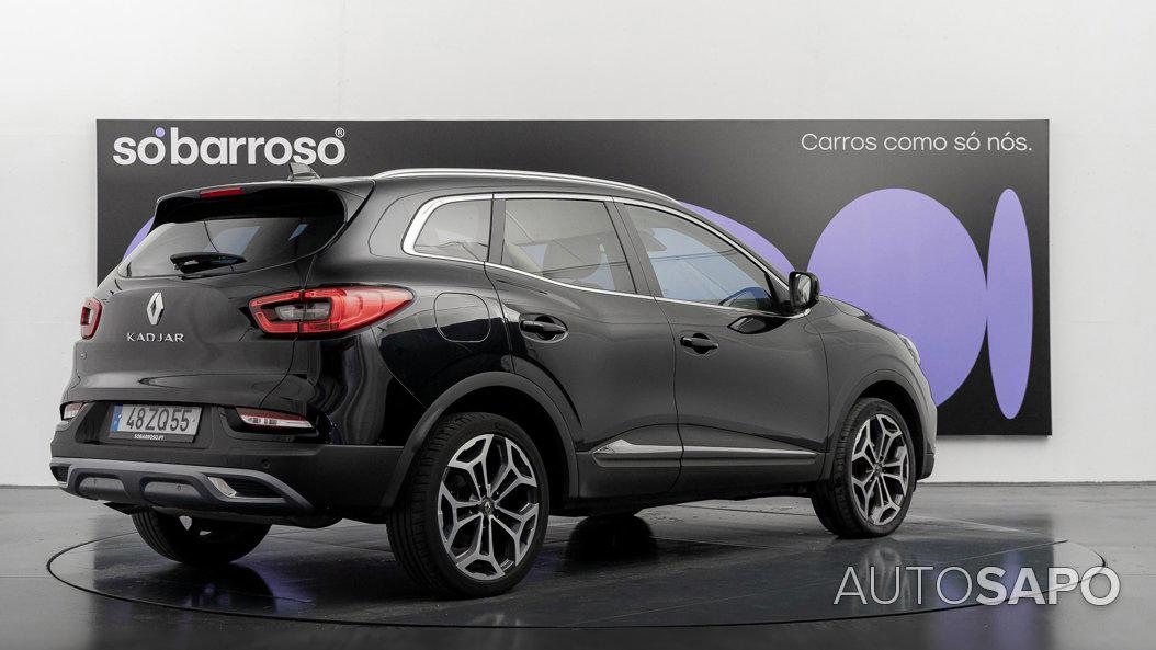 Renault Kadjar 1.3 TCe Intens de 2019