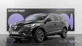 Renault Kadjar 1.3 TCe Intens de 2019