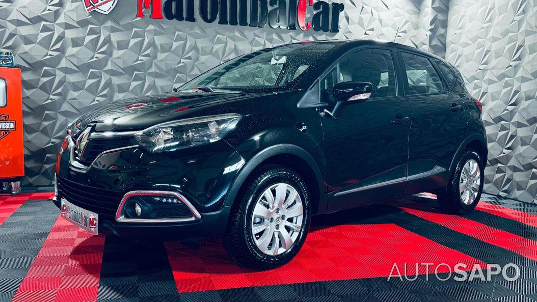 Renault Captur 0.9 TCe Exclusive de 2016