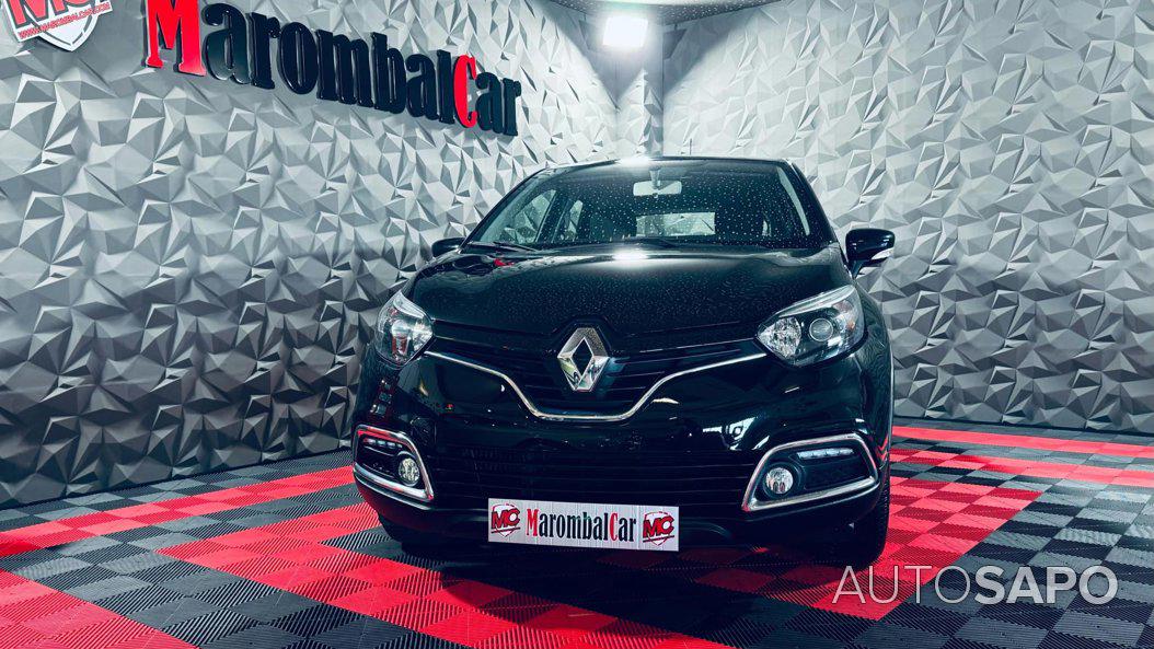 Renault Captur 0.9 TCe Exclusive de 2016