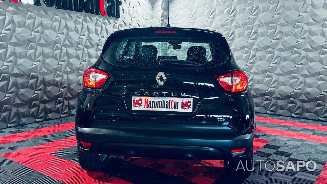 Renault Captur 0.9 TCe Exclusive de 2016