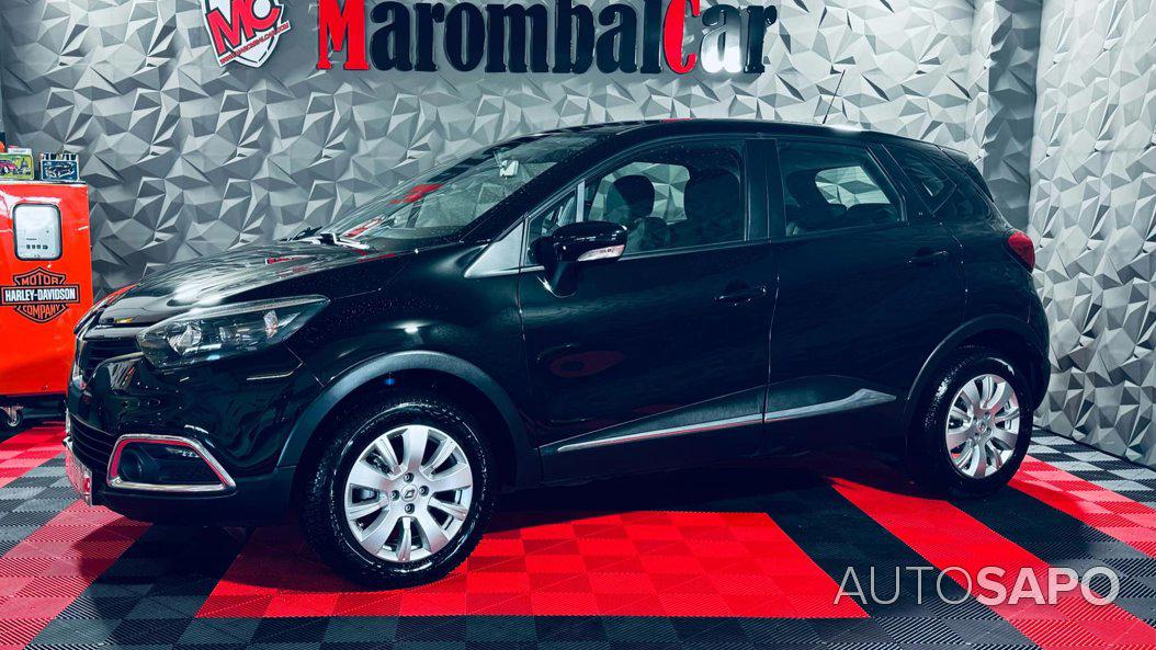 Renault Captur 0.9 TCe Exclusive de 2016