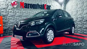 Renault Captur 0.9 TCe Exclusive de 2016