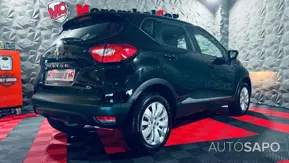 Renault Captur 0.9 TCe Exclusive de 2016