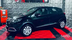 Renault Captur 0.9 TCe Exclusive de 2016