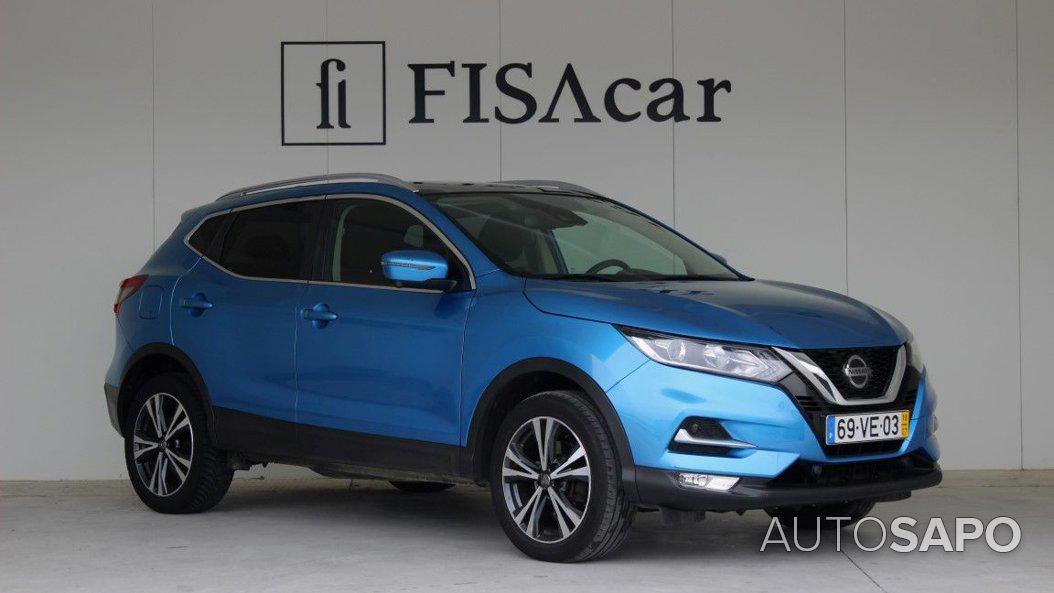 Nissan Qashqai de 2018