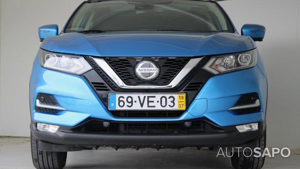 Nissan Qashqai de 2018