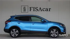 Nissan Qashqai de 2018