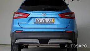 Nissan Qashqai de 2018